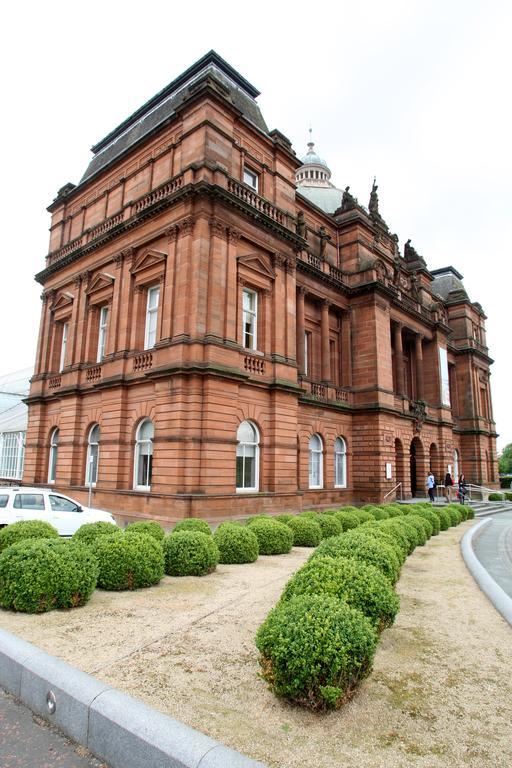 52 Charlotte Street , Glasgow Green ,City Center Daire Dış mekan fotoğraf