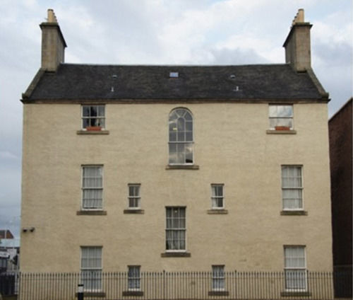 52 Charlotte Street , Glasgow Green ,City Center Daire Dış mekan fotoğraf