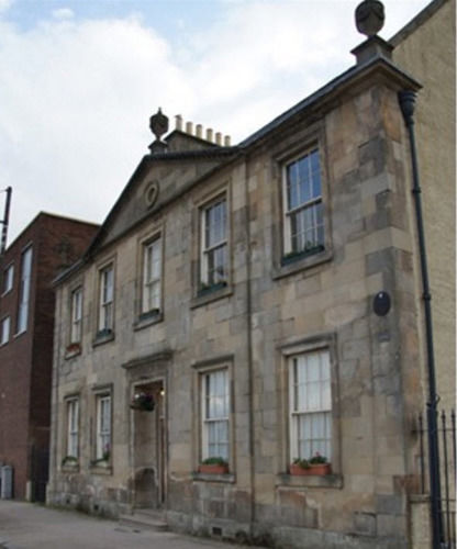 52 Charlotte Street , Glasgow Green ,City Center Daire Dış mekan fotoğraf